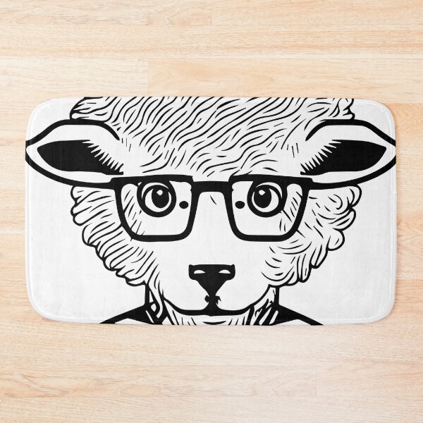 Item preview, creative animal sheep designed and sold by DD215.