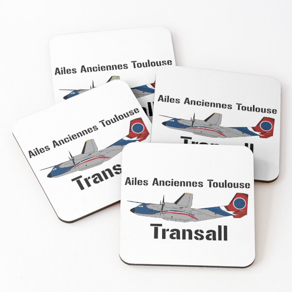 Item preview, Transall C160 AATLSE colors designed and sold by Ailes Anciennes Toulouse.