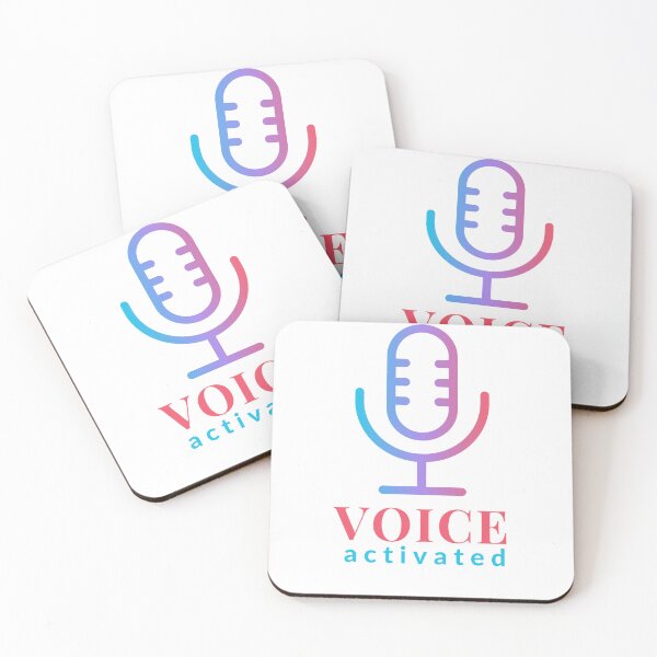Item preview, voice activated Classic T-Shirt designed and sold by redpalaceark.