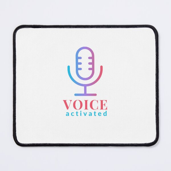 Item preview, voice activated Classic T-Shirt designed and sold by redpalaceark.