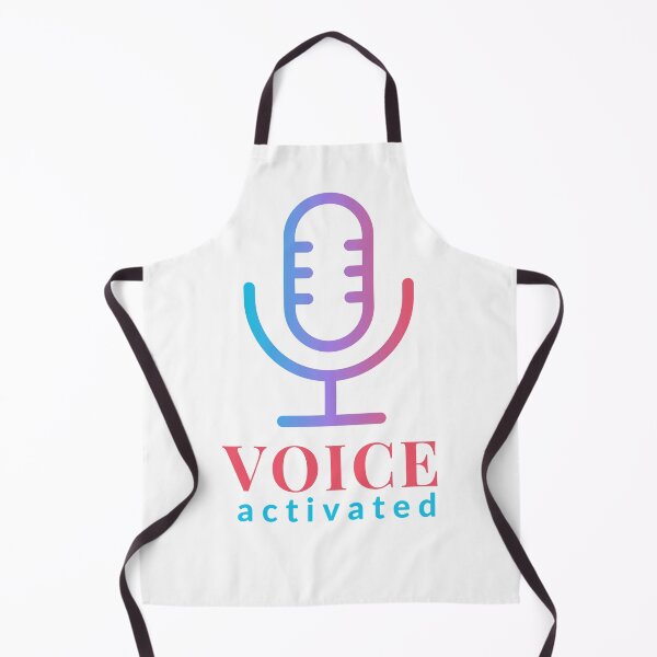 Item preview, voice activated Classic T-Shirt designed and sold by redpalaceark.