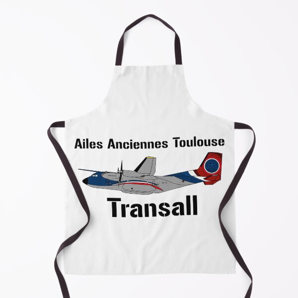 Item preview, Transall C160 AATLSE colors designed and sold by Ailes Anciennes Toulouse.