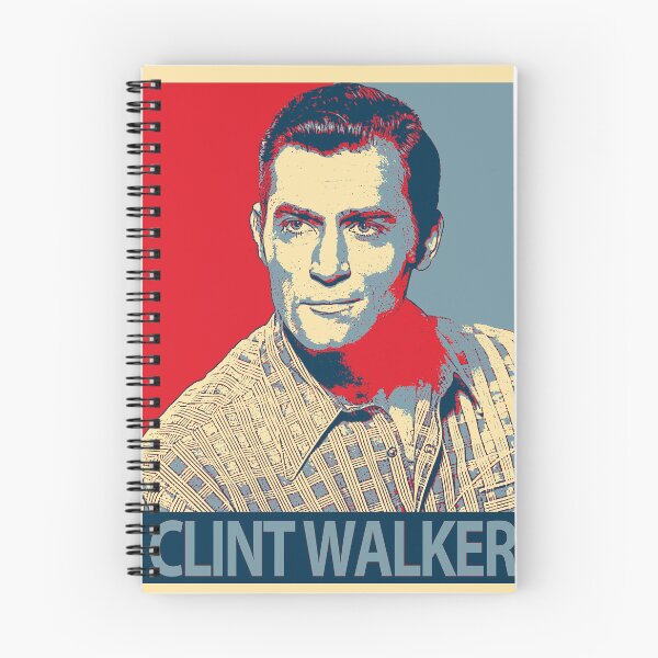 Item preview, Clint Walker designed and sold by VinnyCoffey.