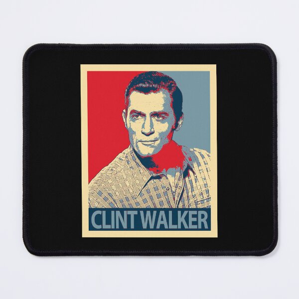 Item preview, Clint Walker designed and sold by VinnyCoffey.