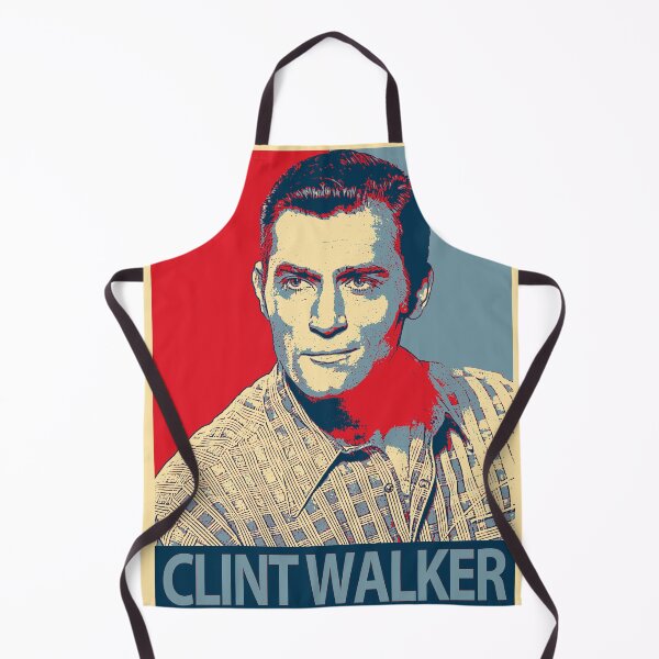 Item preview, Clint Walker designed and sold by VinnyCoffey.