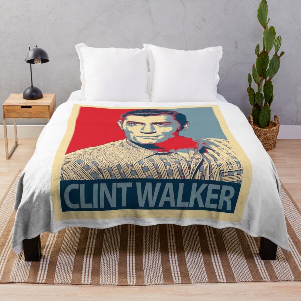 Item preview, Clint Walker designed and sold by VinnyCoffey.