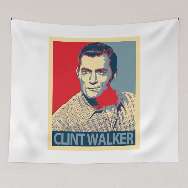Item preview, Clint Walker designed and sold by VinnyCoffey.