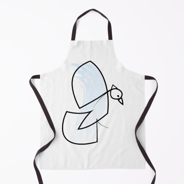 Item preview, Single line bird - P3 designed and sold by addillum.