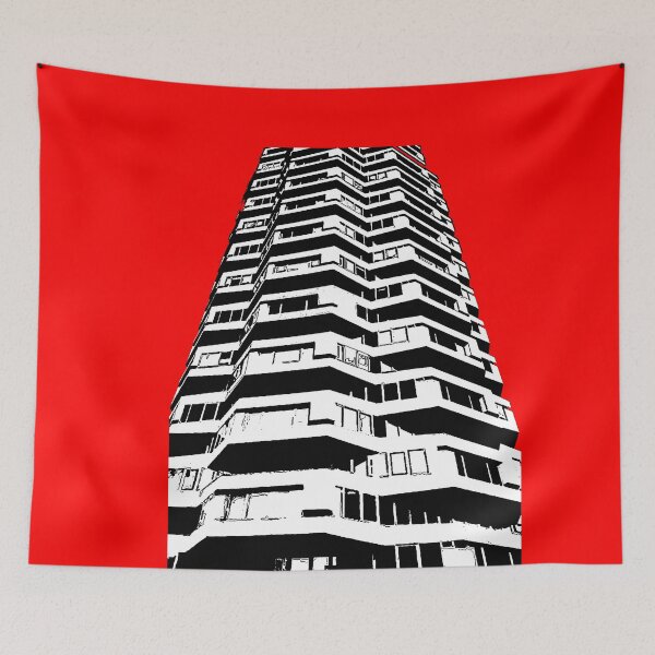 Item preview, 50pence Croydon  designed and sold by Nonsense and Relish.