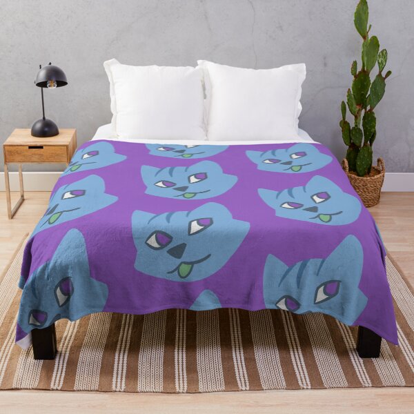 Item preview, Cat Blep Blue designed and sold by kotastrophe.