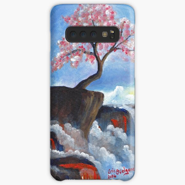 Cherry Blossom Samsung Galaxy Snap Case