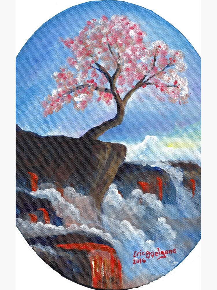 Cherry Blossom by DarkRubyMoon