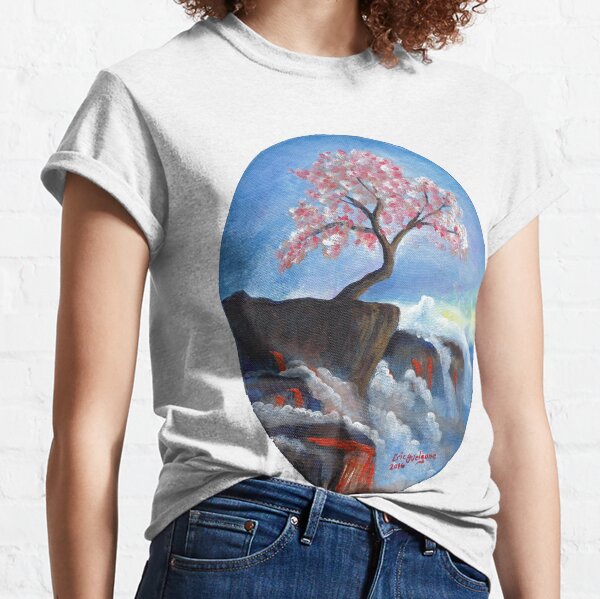 Cherry Blossom Classic T-Shirt