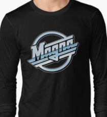 Magna // Charlie Day // High Quality Original Long Sleeve T-Shirt