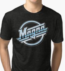 Magna // Charlie Day // High Quality Original Tri-blend T-Shirt