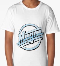 Magna // Charlie Day // High Quality Original Long T-Shirt
