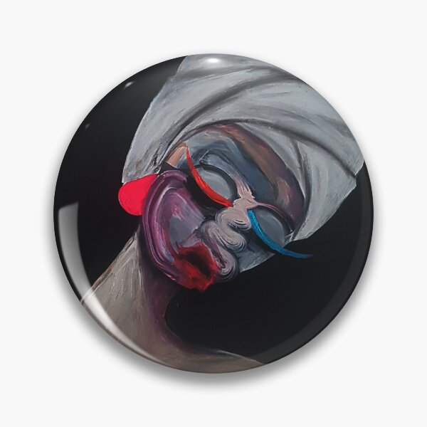 Item preview, Figurative expressionist or rather post expresionist work  designed and sold by Roland-Henrich Gotschik.