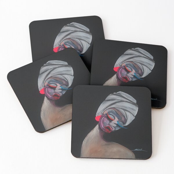 Item preview, Figurative expressionist or rather post expresionist work  designed and sold by Roland-Henrich Gotschik.