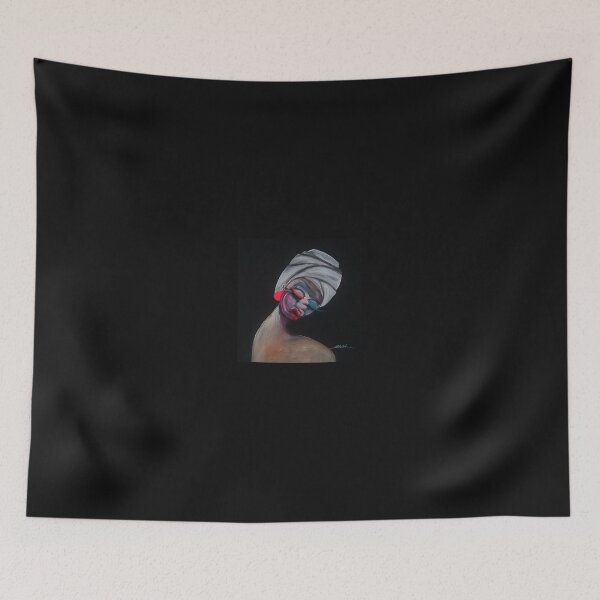 Item preview, Figurative expressionist or rather post expresionist work  designed and sold by Roland-Henrich Gotschik.