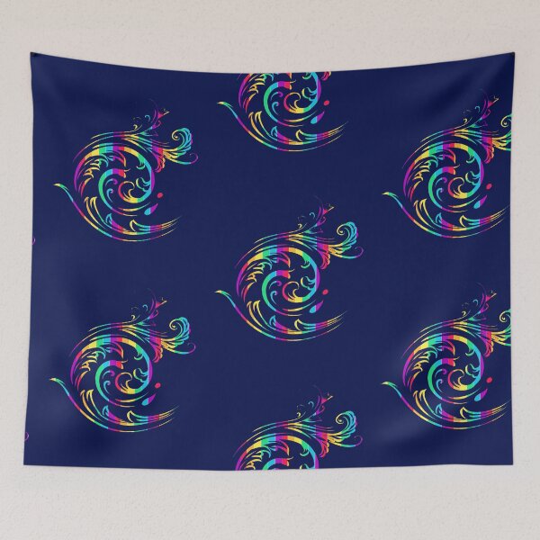 Item preview, Swirl Chakra Reiki Therapy Design designed and sold by Nonsense and Relish.