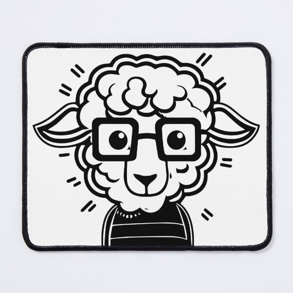 Item preview, creative animal sheep designed and sold by DD215.