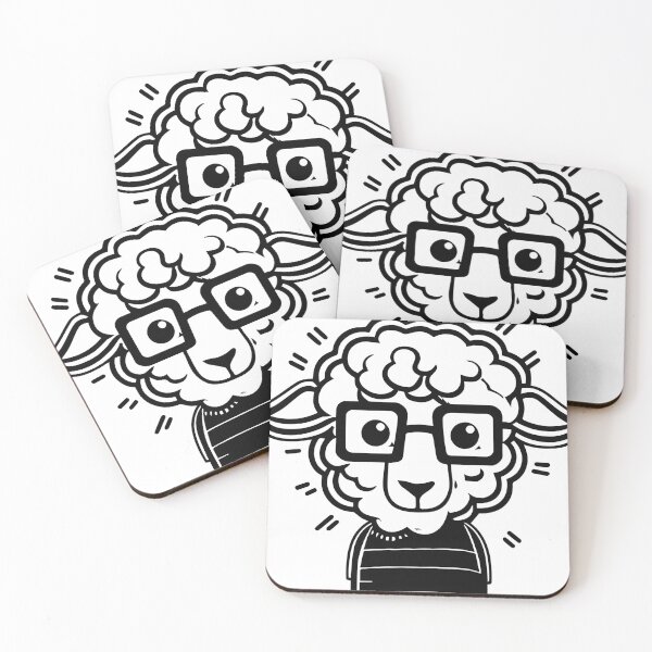 Item preview, creative animal sheep designed and sold by DD215.