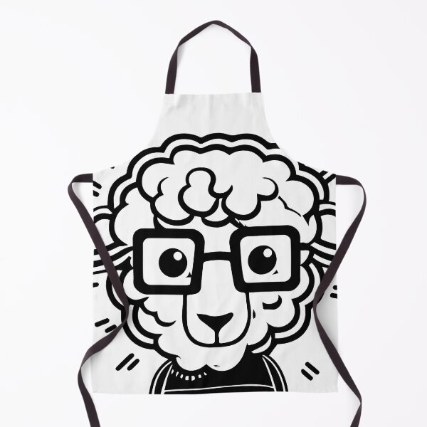 Item preview, creative animal sheep designed and sold by DD215.