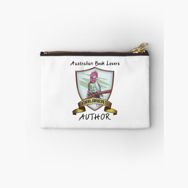 Item preview, ABL children's author - black text designed and sold by AusBookLovers.