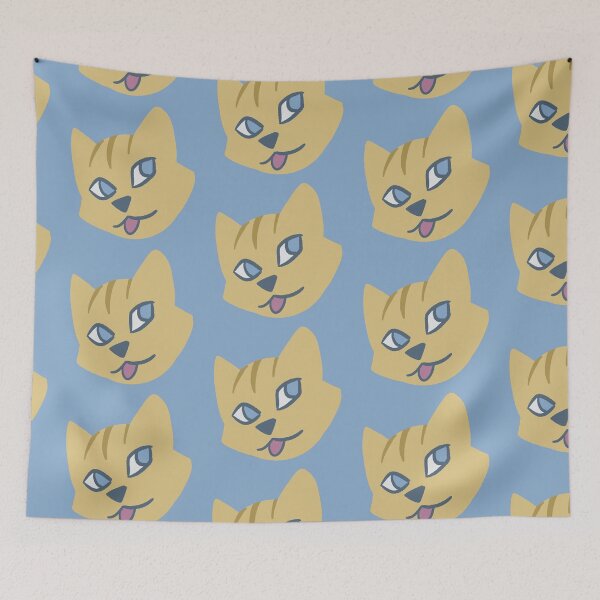 Item preview, Cat Blep Yellow designed and sold by kotastrophe.
