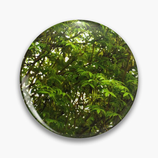 Item preview, bright green leaves designed and sold by JesseBalk.