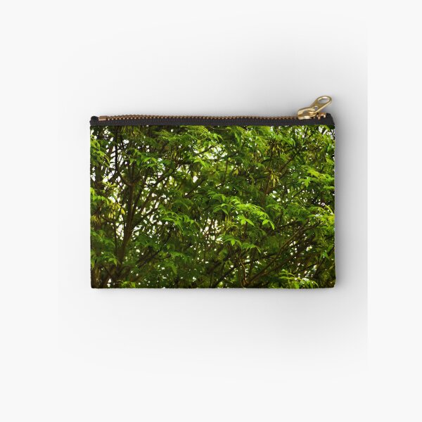 Item preview, bright green leaves designed and sold by JesseBalk.