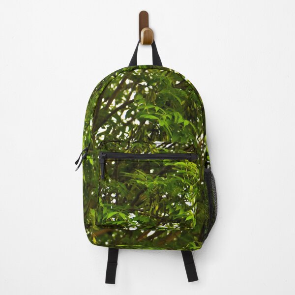 Item preview, bright green leaves designed and sold by JesseBalk.