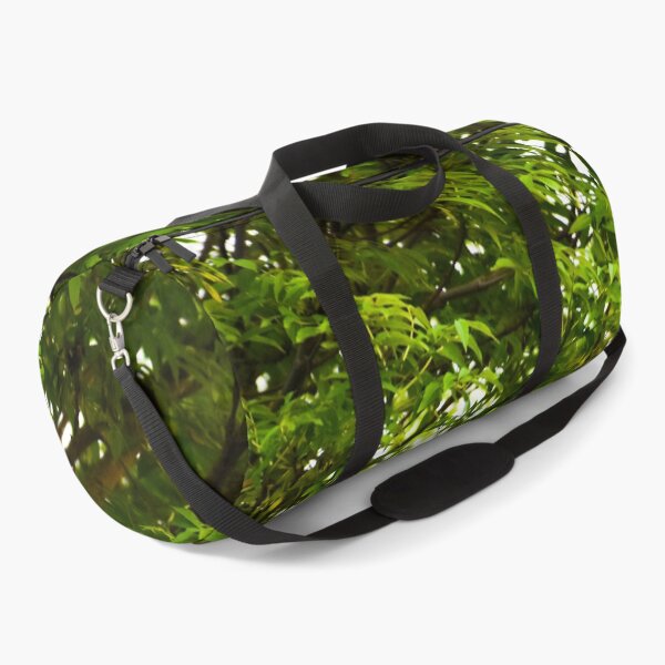 Item preview, bright green leaves designed and sold by JesseBalk.