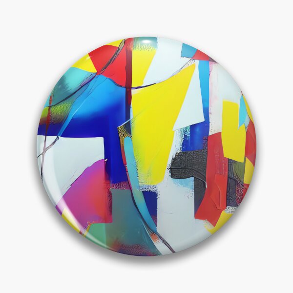 Item preview, vbstrvctivsm- somewhere (Abstract Art 80) designed and sold by vbstrvctivsm.