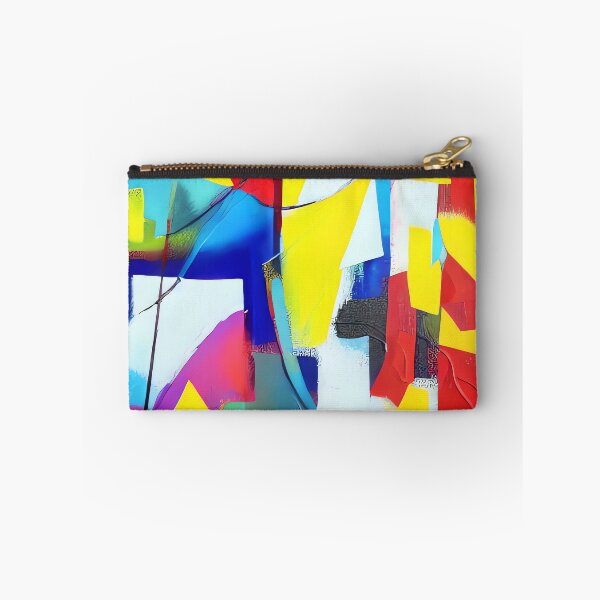 Item preview, vbstrvctivsm- somewhere (Abstract Art 80) designed and sold by vbstrvctivsm.