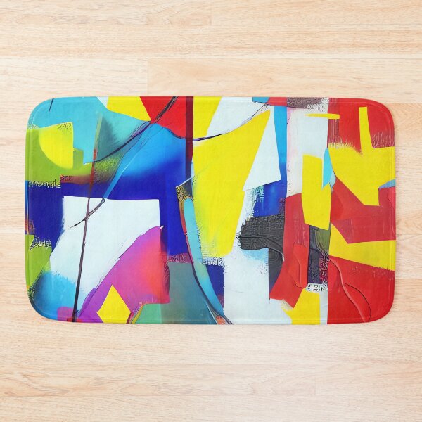 Item preview, vbstrvctivsm- somewhere (Abstract Art 80) designed and sold by vbstrvctivsm.