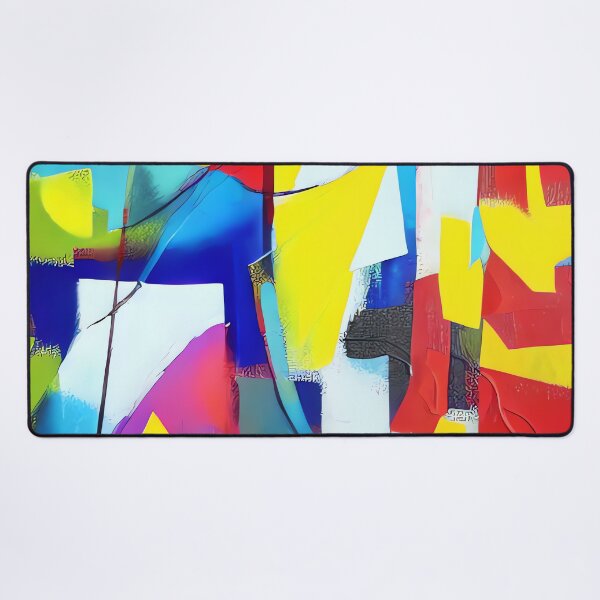 Item preview, vbstrvctivsm- somewhere (Abstract Art 80) designed and sold by vbstrvctivsm.