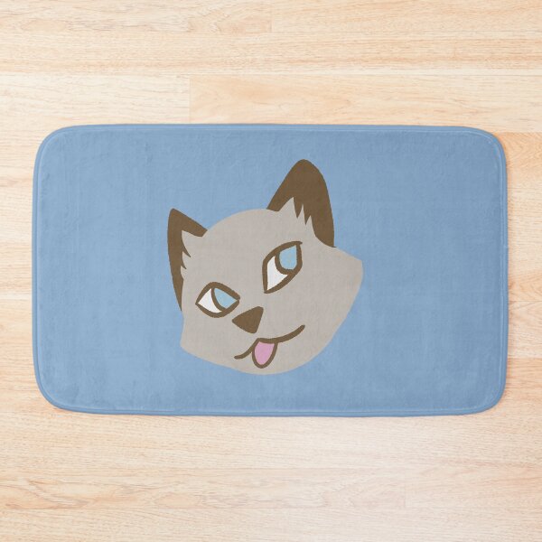 Item preview, Cat Blep Gray Brown designed and sold by kotastrophe.
