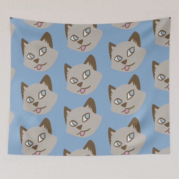 Item preview, Cat Blep Gray Brown designed and sold by kotastrophe.