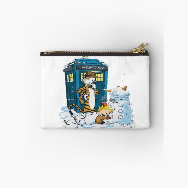 Item preview, phone case calvin designed and sold by Eileen J  Hibbs.