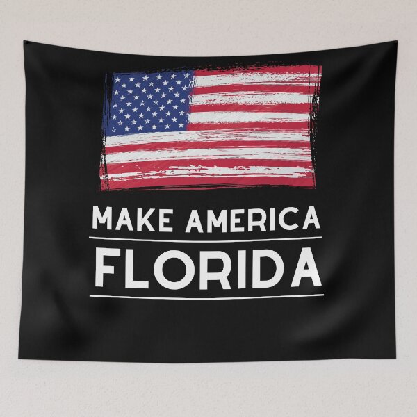 Item preview, Make America Florida designed and sold by Betterforit.