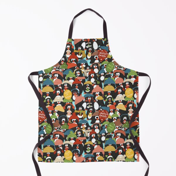 Item preview, Funny Penguins Christmas Party designed and sold by NattyDesigns.