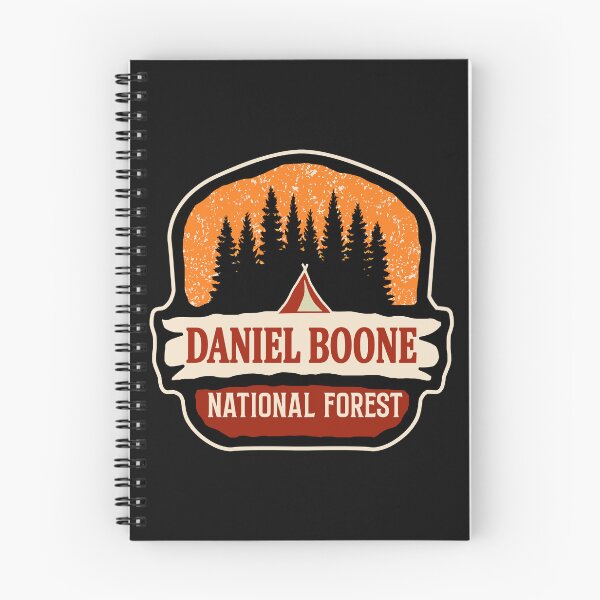 Item preview, Daniel Boone National Forest designed and sold by Road-tees.