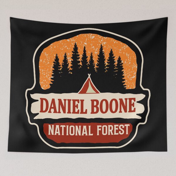 Item preview, Daniel Boone National Forest designed and sold by Road-tees.