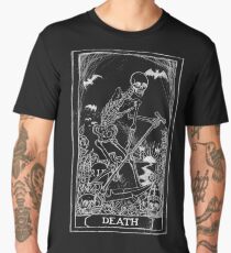 Death Card Men's Premium T-Shirt