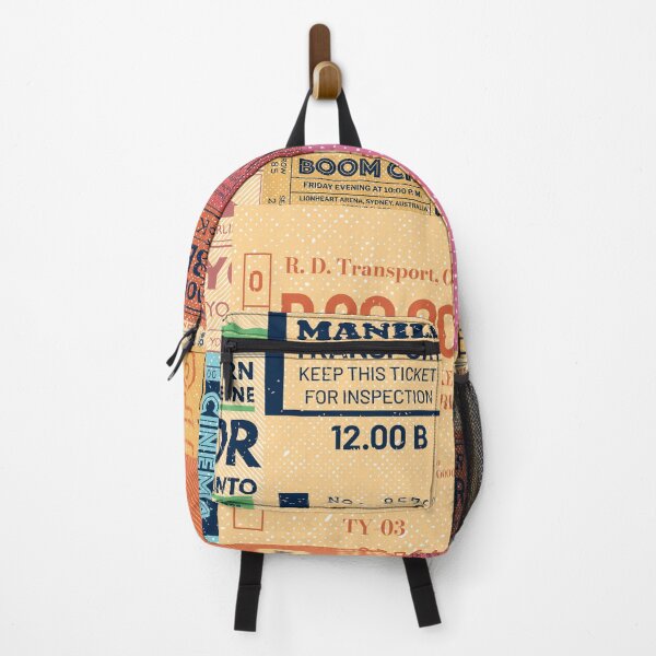 Item preview, tickets. designed and sold by ellinnur.