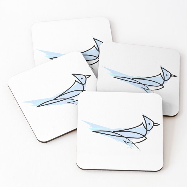 Item preview, Minimal line bird - P4 designed and sold by addillum.