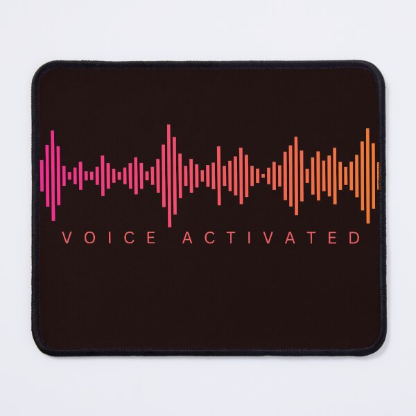 Item preview, voice activated Classic T-Shirt designed and sold by redpalaceark.