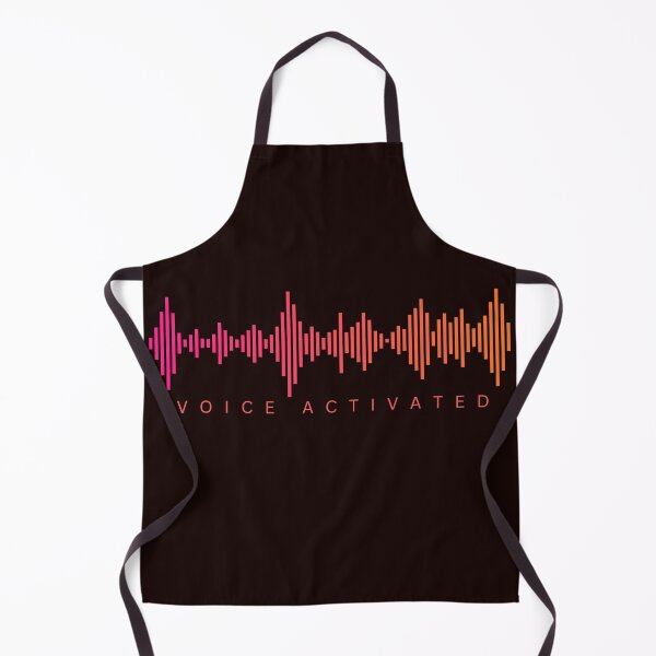 Item preview, voice activated Classic T-Shirt designed and sold by redpalaceark.