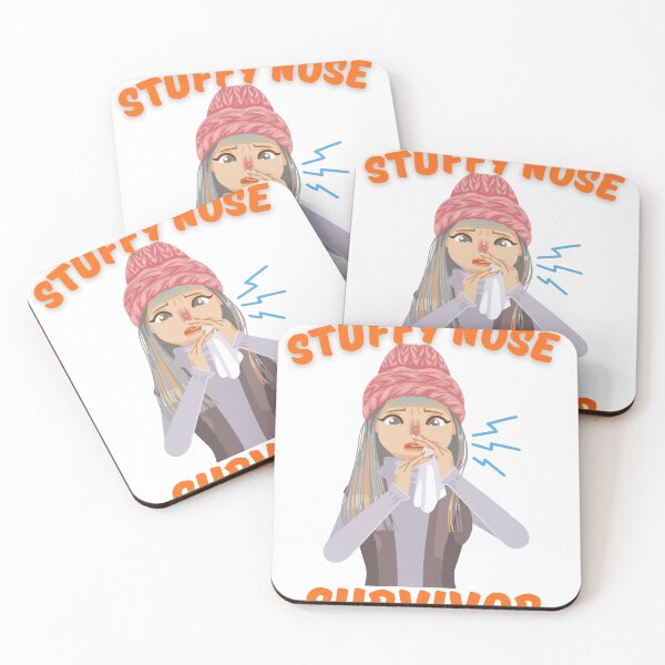 Item preview, stuffy nose survivor Essential T-Shirt designed and sold by BestArtDZ.